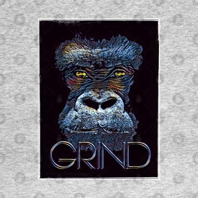 Grind Beast by Digz